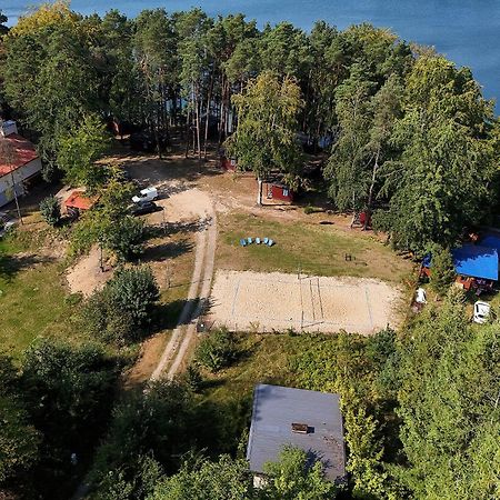 Instytut Wypoczynku - Domki Nad Jeziorem Mausz Sulęczyno Exterior foto