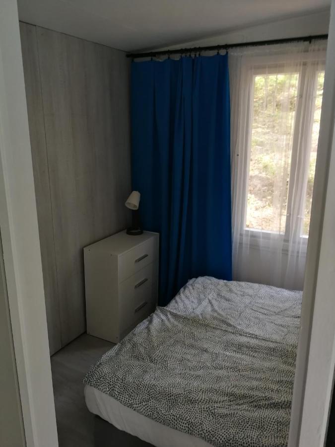 Instytut Wypoczynku - Domki Nad Jeziorem Mausz Sulęczyno Exterior foto